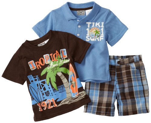 Little Rebels Baby-Boys