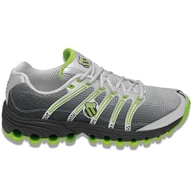 Buy K-Swiss Tubes Run 100 Cushion Running Shoe Mens