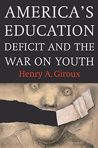 America's Education Deficit and the War on Youth: Reform Beyond Electoral Politics