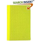 ESV Compact TruGrip Bible, Rubber Cover, Lime, Red Letter Text by 