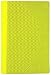 ESV Compact TruGrip Bible, Rubber Cover, Lime, Red Letter Text