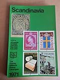 Stanley Gibbons sectional catalogue. 1971. No.7, The stamps of Scandinavia