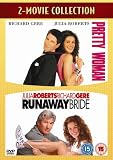 Pretty Woman/The runaway Bride [UK IMPORT] - Julia Roberts