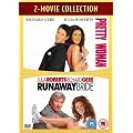 Pretty Woman/The Runaway Bride [DVD]