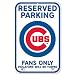 MLB Chicago Cubs Locker Room Sign