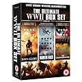 The Ultimate World War II Boxset (The Counterfeiters, Days of Glory, North Face) [DVD] [2009]