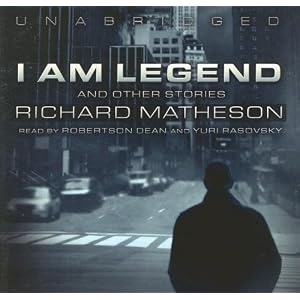 I Am Legend and Other Stories by Richard Matheson