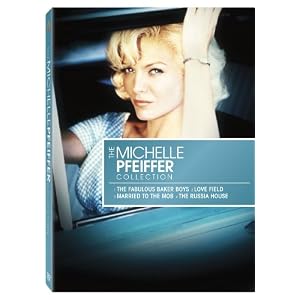 The Michelle Pfeiffer Star Collection (Love Field / Fabulous Baker Boys / Married To The Mob / Russia House)