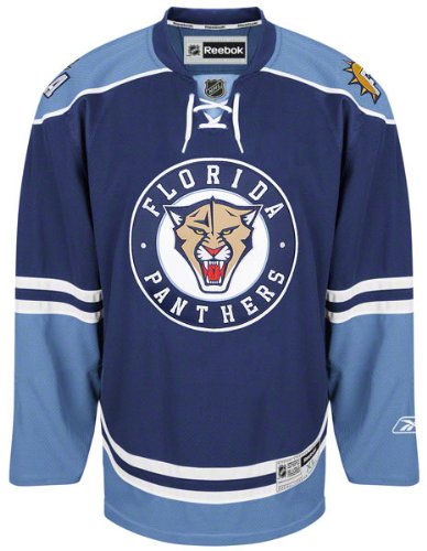 Florida Panthers Alternate Premier NHL Jersey