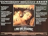 A VERY LONG ENGAGEMENT UK JODIE FOSTER AUDREY TATOU