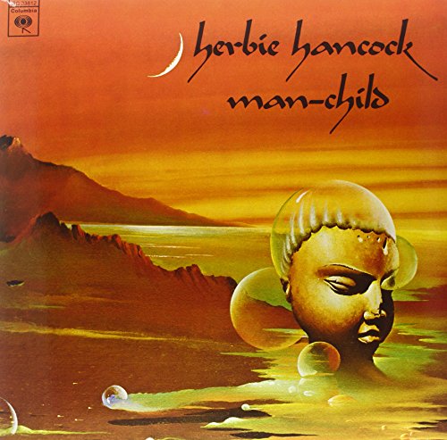 Album Art for Man-Child by Herbie Hancock
