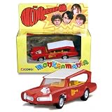 Review Corgi CC52405 / Monkee Mobile Corgi Diecast
