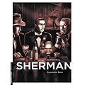 Sherman, Tome 3 : La passion, Lana