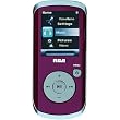 RCA 8GB DIGITAL MEDIA PLAYER MODEL: M4208RD-B -RED