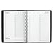 AT-A-GLANCE Daily Appointment Book 2016, Two-Person, 8 x 10-7/8 Inches, Black (70-222-05)