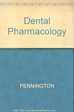 Dental pharmacology