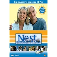 Nesthocker - Familie zu verschenken [Collector's Edition] [8 DVDs]