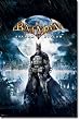 Game Cover - Batman Arkham Asylum Poster
