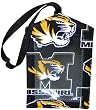 Mizzou University of Missouri Logo Tigers Luggage Tag Travel Accessories- Gifts and Gift Ideas For GRADUATION Him Her Men Man Women Ladies Alumni, Students, Fans, Travelers Teachers High Quality