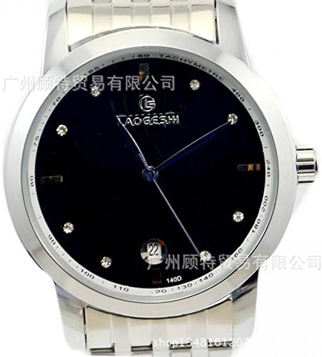 Long journey Hongkong new hollow calendar automatic mechanical watches male / female form with drill