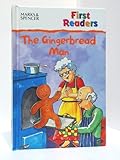 The gingerbread man