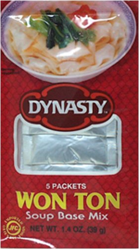 Dynasty Won Ton Soup Base Mix by Dynasty
