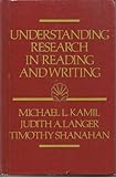 Understanding reading and writing research