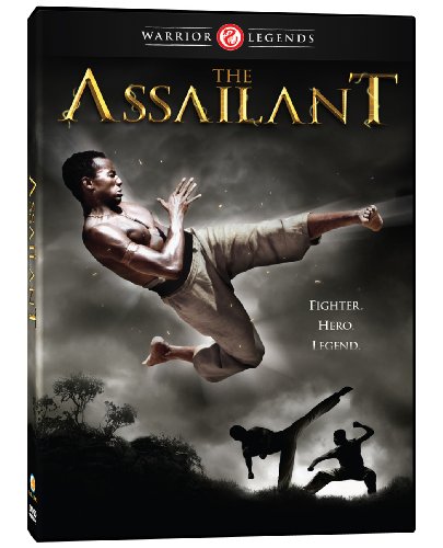 Cover art for The Assailant Cover art for The Assailant