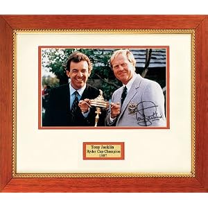 Tony Jacklin - Classic Series by 