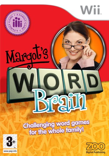 Margot's Word Brain (Wii) PEGI