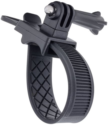 ARKON GP134 Zip-Tie Style Strap GoPro Mount for Bicycle or Roll Bar (Black) ARKON GP134 Zip-Tie Style Strap GoPro Mount for Bicycle or Roll Bar (Black)