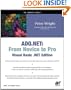 ADO.NET: From Novice to Pro, Visual Basic .NET Edition