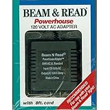 AC Adapter for Beam N Read LED Hands Free Lights