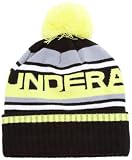 Under Armour Herren Funktionsbekleidung Old School Beanie, black/steel, 1223242