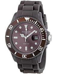 Grey Dial Watch