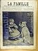 Painting French Print Fine Art Inquietude Olivie Dog