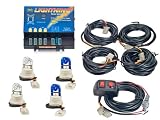 Wolo 8004 4CCBB Hideaway 80 Watt Power Supply and Four Bulb Strobe Light Kit 51mkEE2LZCL. SL160 Wolo 8004 4CCBB Hideaway 80 Watt Power Supply and Four Bulb Strobe Light Kit