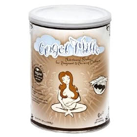 Angel Milk Brown Rice-Based Chocolate Decadence Shake Mix, 14-Ounce Can
