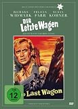 Produkt-Bild: Der letzte Wagen - Western Legenden No. 3