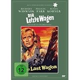 Der letzte Wagen (Edition Westernlegenden #3)von "Richard Widmark"