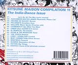 Kitsune Maison Compilation Vol.11: The Indie Dance Issue 画像