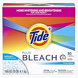 UPC 037000849995 product image for Tide Ultra Vivid White + Bright Powder Detergent - 80 Loads, 144 oz | upcitemdb.com