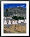 Alchi Gompa, Buddhist Monastery in Ladakh Region, Alchi, Jammu & Kashmir, India Relig...