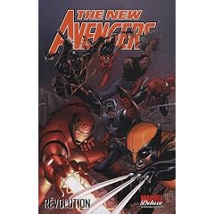 The New Avengers, Tome 3 : R�volution