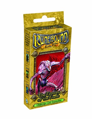 Runebound: The Terrors of the Tomb
