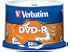 Verbatim 4.7 GB up to 16x Branded Recordable Disc AZO DVD-R 50-Disc Spindle 95101