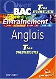 Anglais Tle STL/STI/STL/ST2S