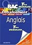 Anglais Tle STL/STI/STL/ST2S