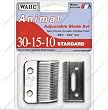 Wahl Adjustable #30-15-10 Standard Clipper Replacement Blade