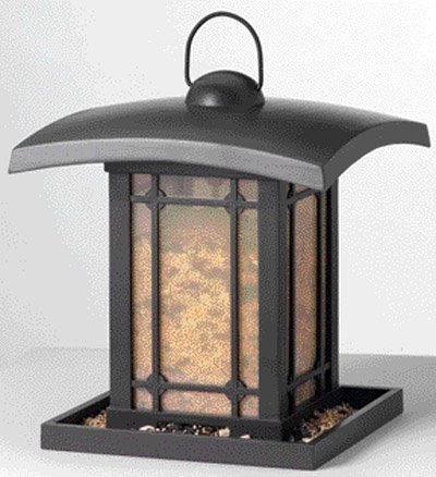 Perky Pet 8302-4 Birdscapes Bird Feeder